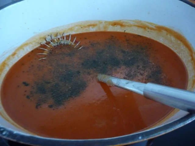 Rezept: Unter 30 Minuten : Aus Eins mach Zwei ;-) Bild Nr. 5 Unter 30 Minuten : Aus Eins mach Zwei ;-) - Rezept - Bild Nr. 5