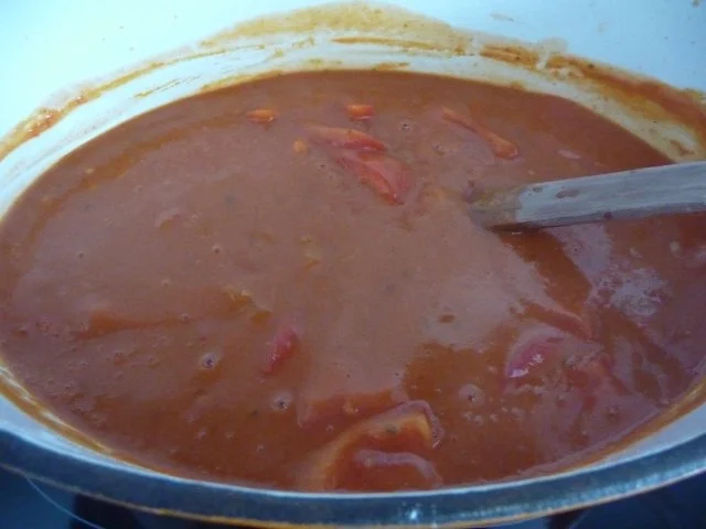 Rezept: Unter 30 Minuten : Aus Eins mach Zwei ;-) Bild Nr. 6 Unter 30 Minuten : Aus Eins mach Zwei ;-) - Rezept - Bild Nr. 6