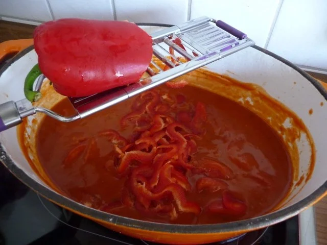 Rezept: Unter 30 Minuten : Aus Eins mach Zwei ;-) Bild Nr. 7 Unter 30 Minuten : Aus Eins mach Zwei ;-) - Rezept - Bild Nr. 7