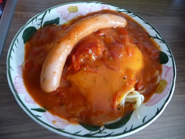 Rezept: Unter 30 Minuten : Aus Eins mach Zwei ;-) Bild Nr. 11 Unter 30 Minuten : Aus Eins mach Zwei ;-) - Rezept - Bild Nr. 11