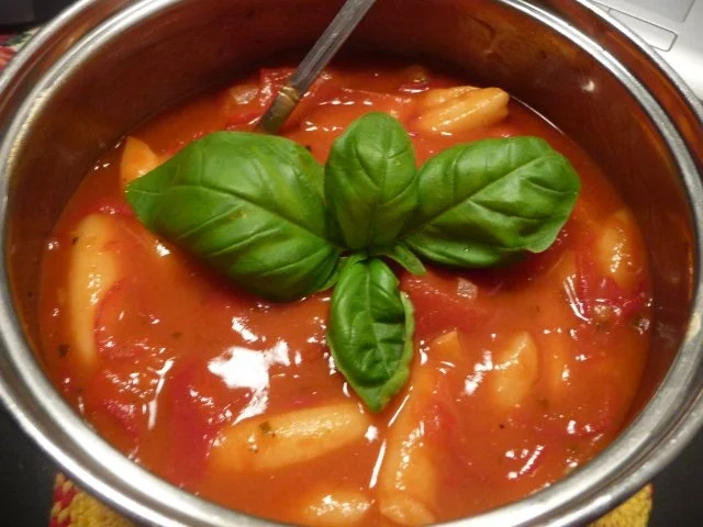 Rezept: Unter 30 Minuten : Aus Eins mach Zwei ;-) Unter 30 Minuten : Aus Eins mach Zwei ;-) - Rezept