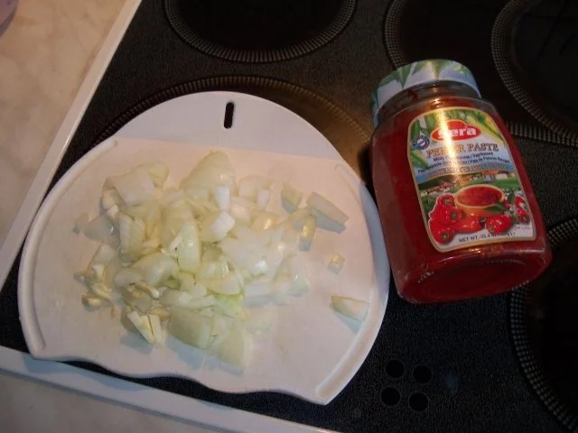 Hackfleischsosse - Rezept - Bild Nr. 4