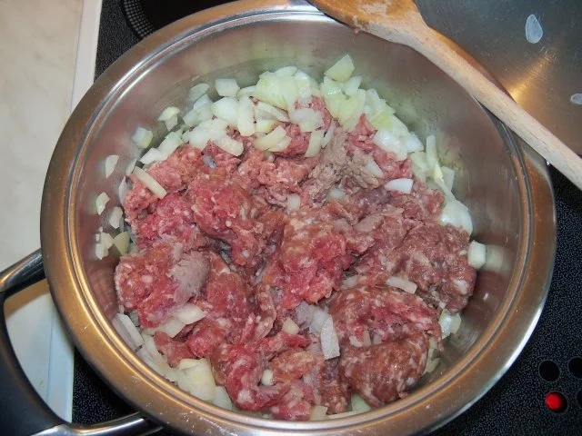 Hackfleischsosse - Rezept - Bild Nr. 5