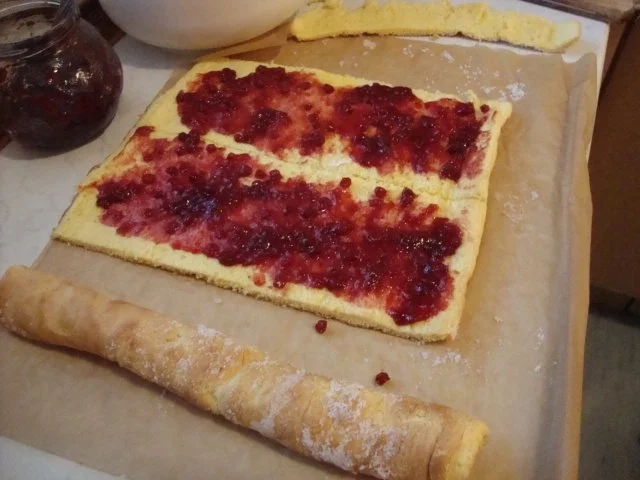 Süße Winzerschnitten - Rezept - Bild Nr. 6