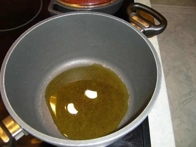 Tomaten-Paprika-Thunfischsauce - Rezept - Bild Nr. 8