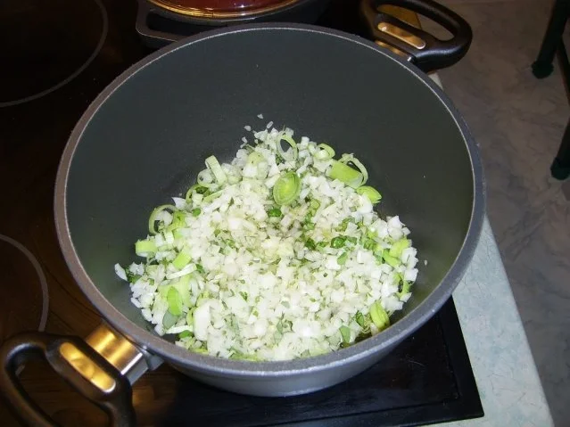 Tomaten-Paprika-Thunfischsauce - Rezept - Bild Nr. 9