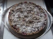 Zwetschgen-Mohn-Streusel Kuchen - Rezept