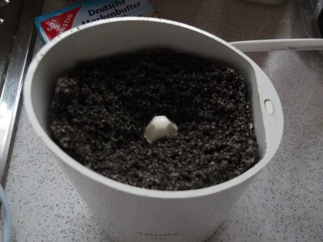 Zwetschgen-Mohn-Streusel Kuchen - Rezept - Bild Nr. 3