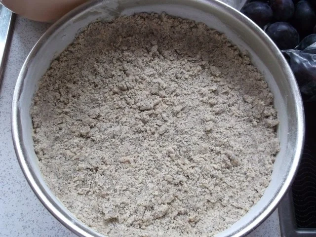 Zwetschgen-Mohn-Streusel Kuchen - Rezept - Bild Nr. 6