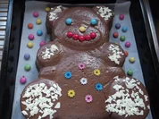 Bärenkuchen - Rezept