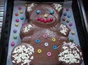 Bärenkuchen - Rezept