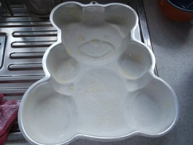 Bärenkuchen - Rezept - Bild Nr. 2