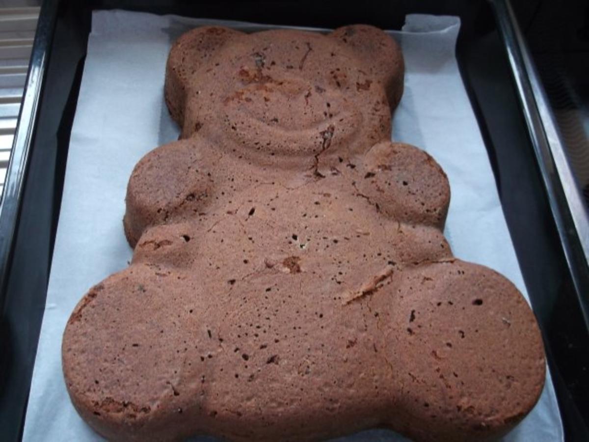 Bärenkuchen - Rezept mit Bild 