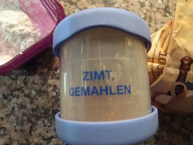 Kürbis Mufins mit Walnüssen - Rezept - Bild Nr. 12