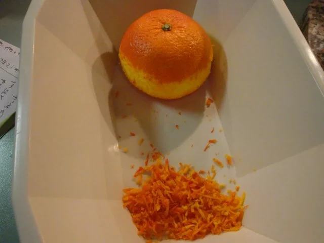 Kürbis Mufins mit Walnüssen - Rezept - Bild Nr. 21