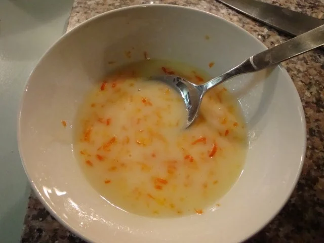 Kürbis Mufins mit Walnüssen - Rezept - Bild Nr. 23