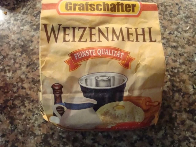 Kürbis Mufins mit Walnüssen - Rezept - Bild Nr. 10