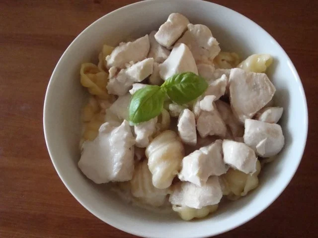 Hähnchen mit Kokos-Limetten- Ingwer- Sauce - Rezept - Bild Nr. 9