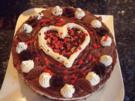 Bananen-Schoko-Torte - Rezept