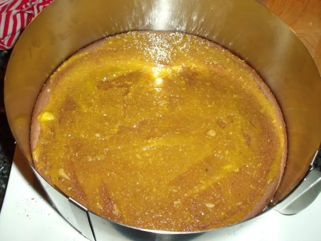 Bananen-Schoko-Torte - Rezept - Bild Nr. 3