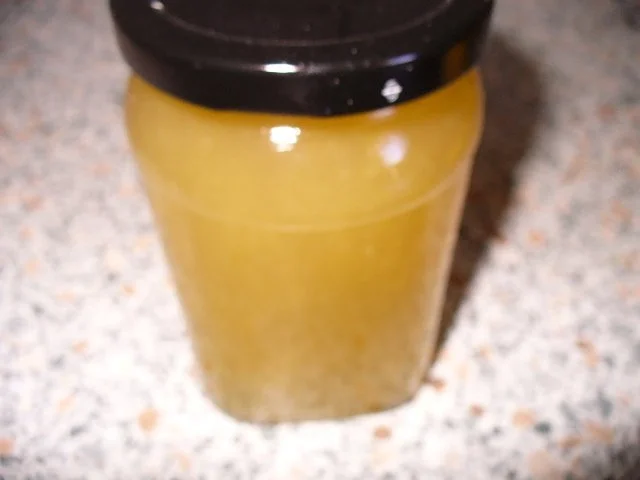 Rezept: Zitronencreme Zitronencreme - Rezept