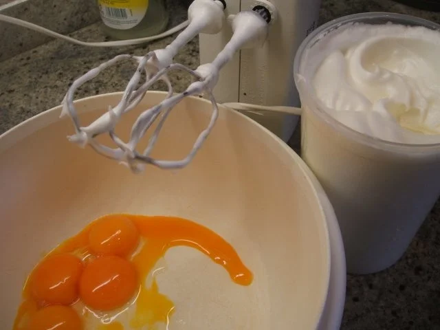 Rezept: Backen: Torta di Polenta (Maisgrieß-Torte) Bild Nr. 4 Backen: Torta di Polenta (Maisgrieß-Torte) - Rezept - Bild Nr. 4