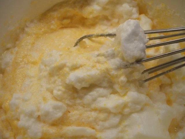 Rezept: Backen: Torta di Polenta (Maisgrieß-Torte) Bild Nr. 7 Backen: Torta di Polenta (Maisgrieß-Torte) - Rezept - Bild Nr. 7