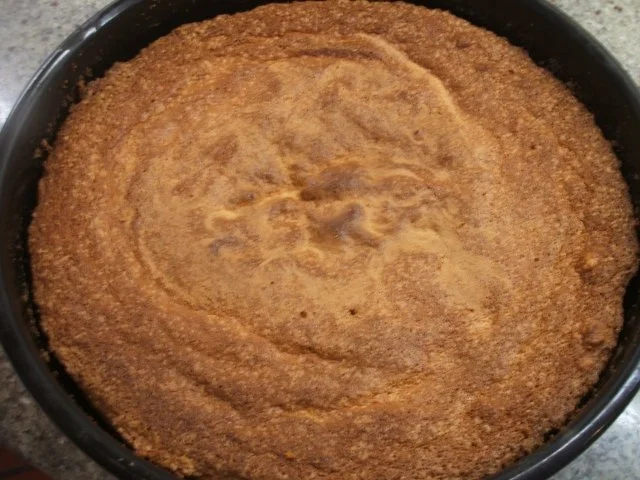 Rezept: Backen: Torta di Polenta (Maisgrieß-Torte) Bild Nr. 8 Backen: Torta di Polenta (Maisgrieß-Torte) - Rezept - Bild Nr. 8