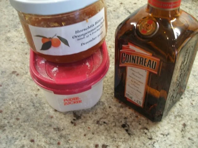 Rezept: Backen: Torta di Polenta (Maisgrieß-Torte) Bild Nr. 9 Backen: Torta di Polenta (Maisgrieß-Torte) - Rezept - Bild Nr. 9