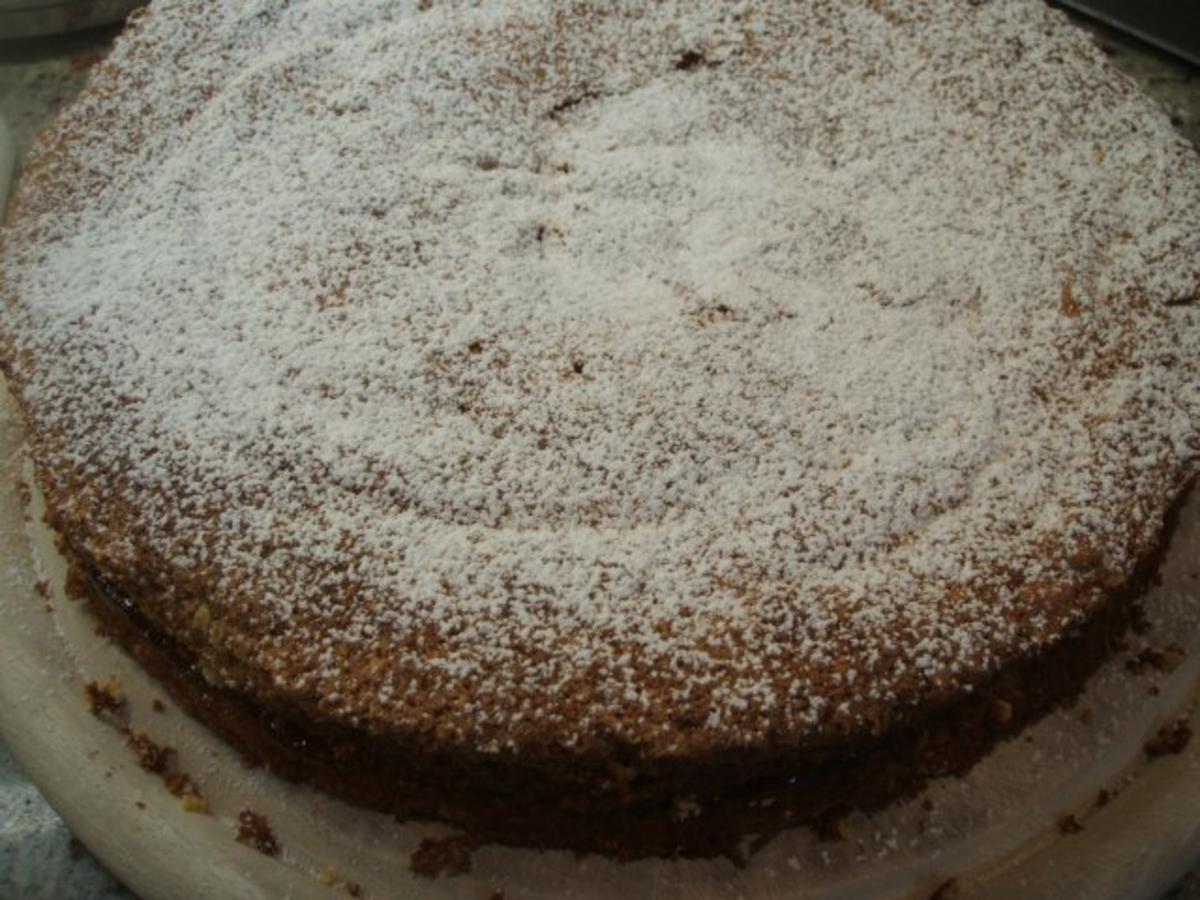 Backen: Torta di Polenta (Maisgrieß-Torte) - Rezept - Bild Nr. 12