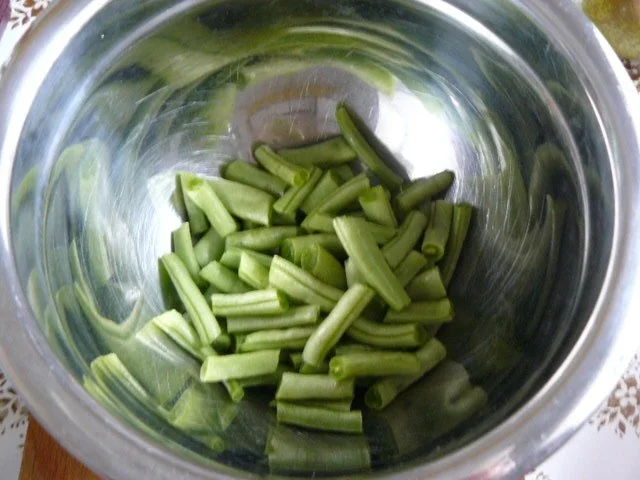 Deftiger Birnen-Bohnen-Topf - Rezept - Bild Nr. 4