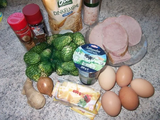 Rosenkohlflan Dieter´s Art - Rezept - Bild Nr. 2