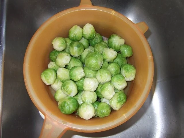 Rosenkohlflan Dieter´s Art - Rezept - Bild Nr. 6