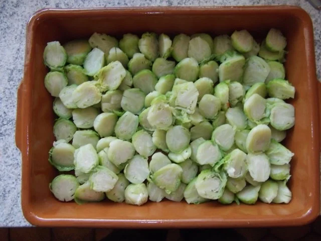 Rosenkohlflan Dieter´s Art - Rezept - Bild Nr. 7