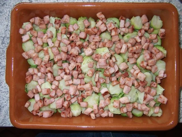 Rosenkohlflan Dieter´s Art - Rezept - Bild Nr. 8