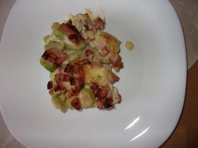 Rosenkohlflan Dieter´s Art - Rezept - Bild Nr. 10