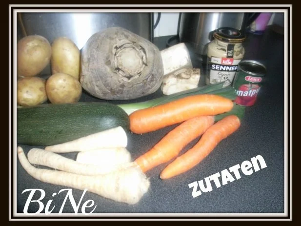BiNe` S NORSK RATATOUILLE - Rezept - Bild Nr. 2