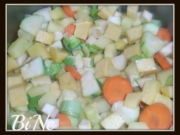 BiNe` S NORSK RATATOUILLE - Rezept - Bild Nr. 4