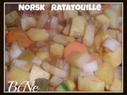 BiNe` S NORSK RATATOUILLE - Rezept
