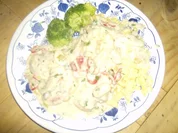 Schweinefilet in Weißwein Sahne Soße - Rezept