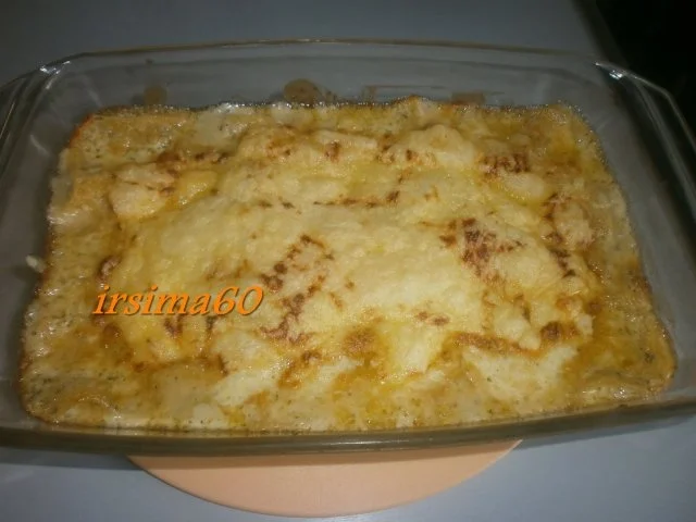 Champignon Lasagne a la Irmi - Rezept