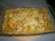Champignon Lasagne a la Irmi - Rezept