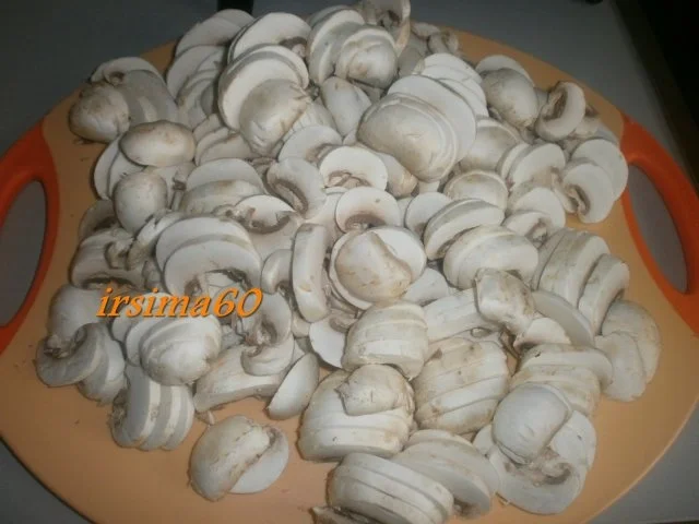 Champignon Lasagne a la Irmi - Rezept - Bild Nr. 4