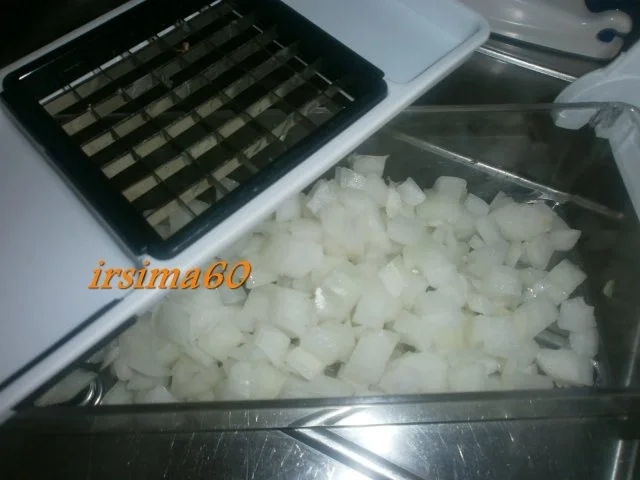 Champignon Lasagne a la Irmi - Rezept - Bild Nr. 5