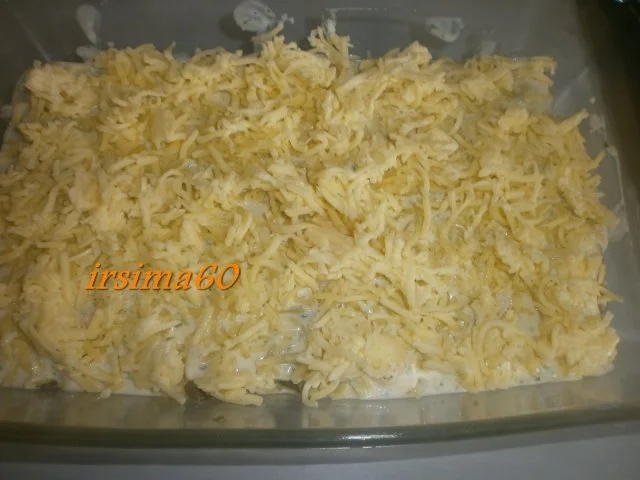 Champignon Lasagne a la Irmi - Rezept - Bild Nr. 11