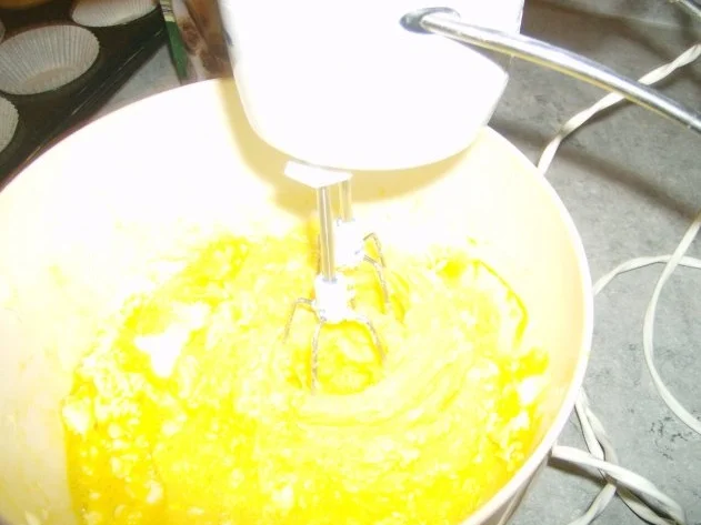 Apfel-Walnuss-Muffins - Rezept - Bild Nr. 4