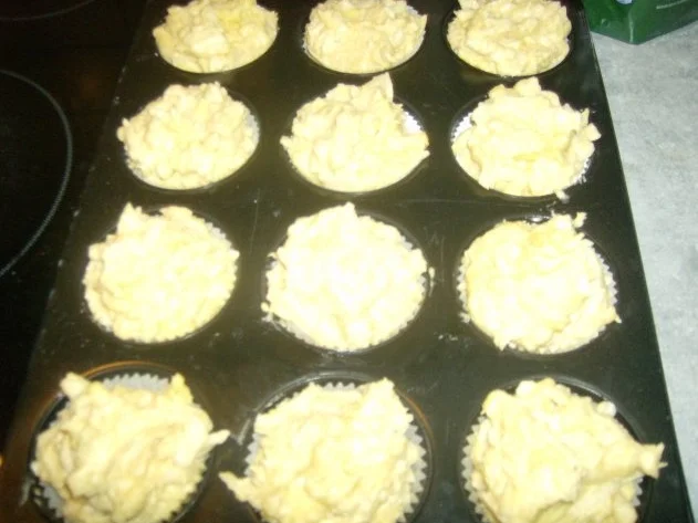 Apfel-Walnuss-Muffins - Rezept - Bild Nr. 6