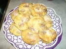 Rezept: Apfel-Walnuss-Muffins Apfel-Walnuss-Muffins - Rezept
