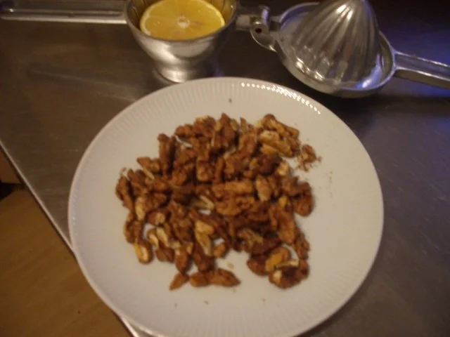 Rezept: Möhren -Apfel - Rohkost Bild Nr. 3 Möhren -Apfel - Rohkost - Rezept - Bild Nr. 3