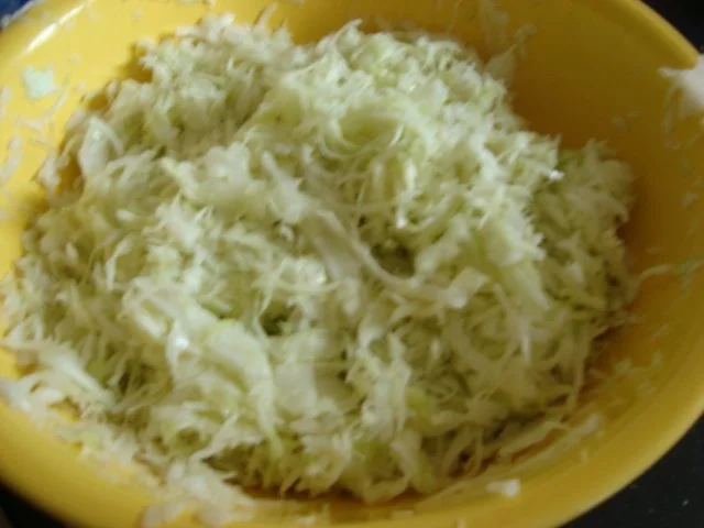 Rezept: Krautsalat nach Linus-Art Bild Nr. 4 Krautsalat nach Linus-Art - Rezept - Bild Nr. 4